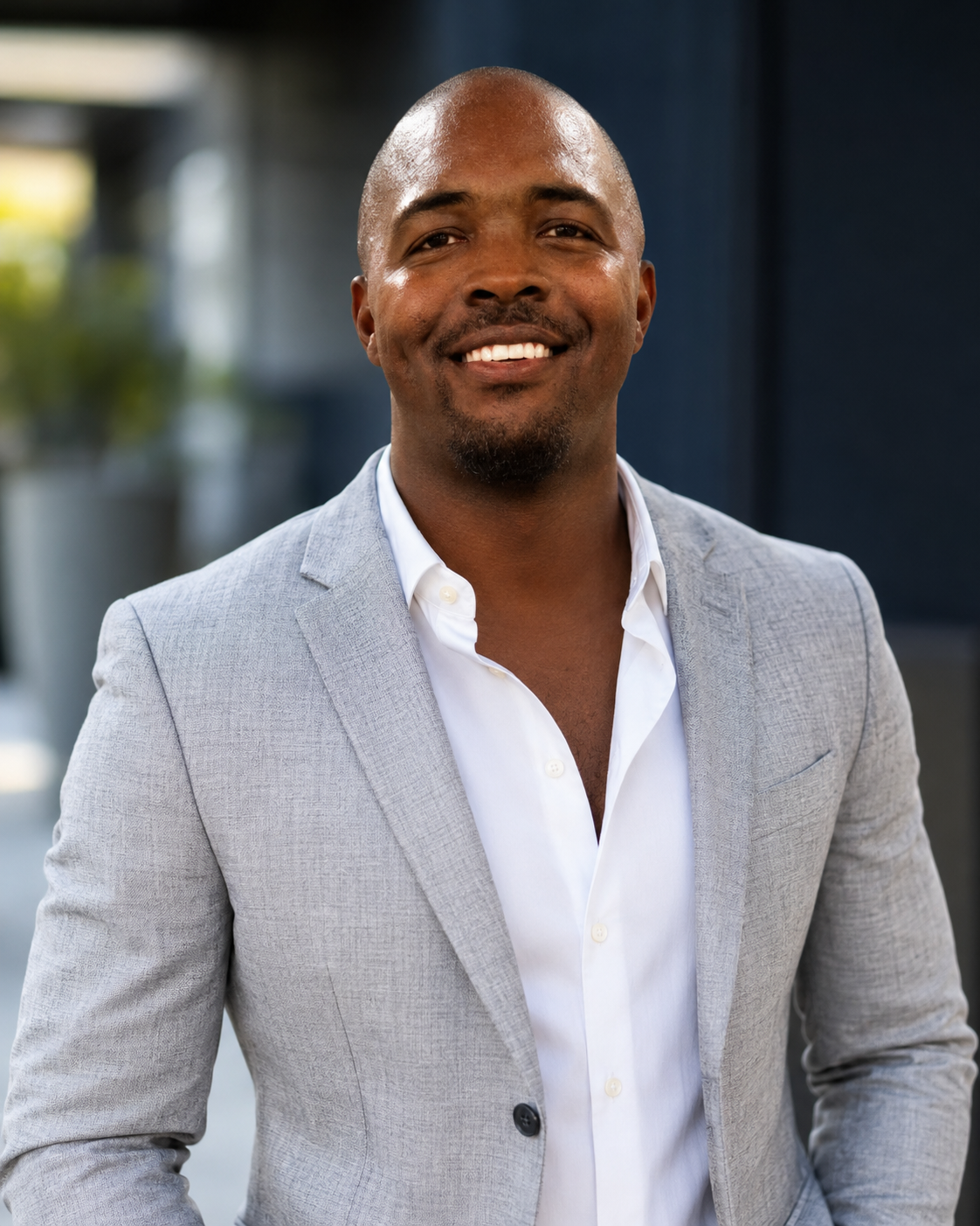 Jay Henderson, owner of Jay's Plant Co.